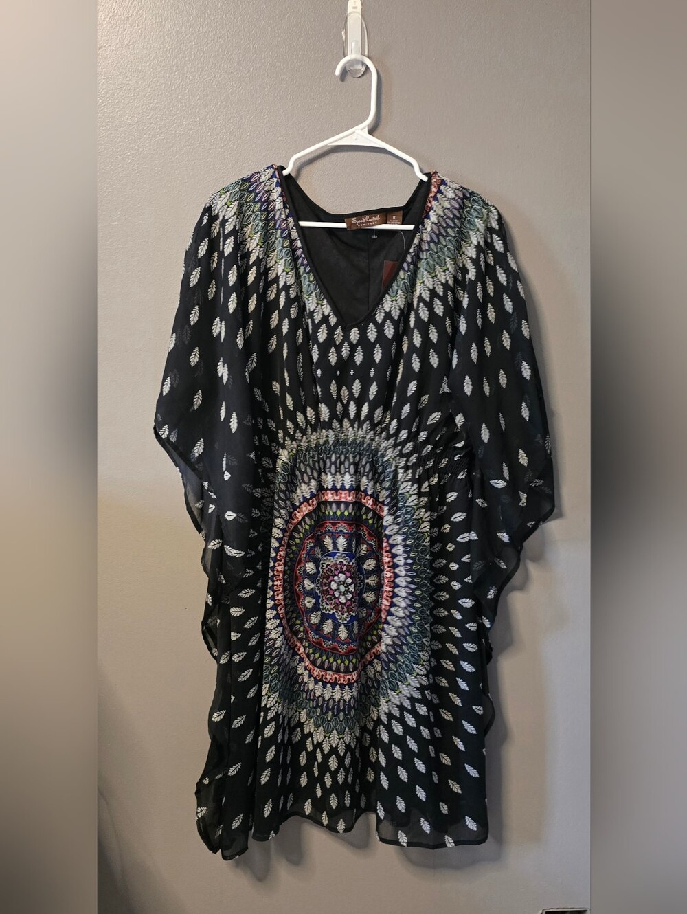 Speed Control New York Women's 1X Black & White Dress New w/ Tags!